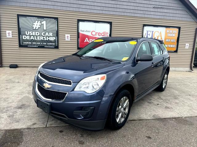 2014 Chevrolet Equinox
