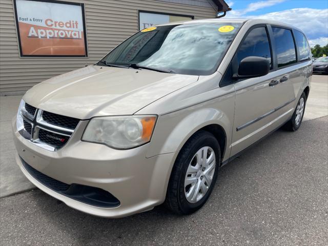 2014 Dodge Grand Caravan