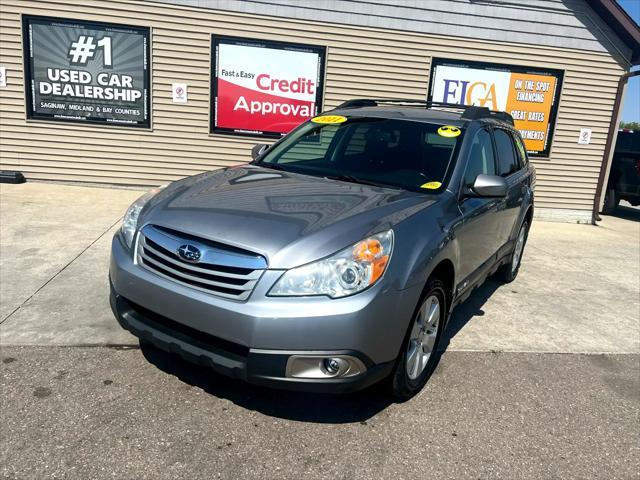 2011 Subaru Outback