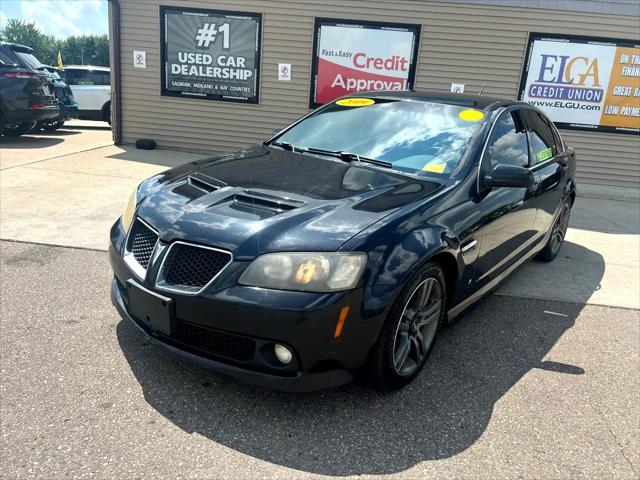 2009 Pontiac G8