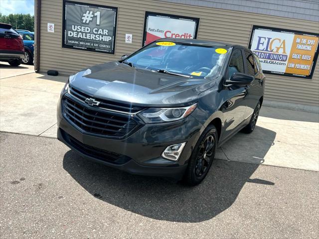 2021 Chevrolet Equinox