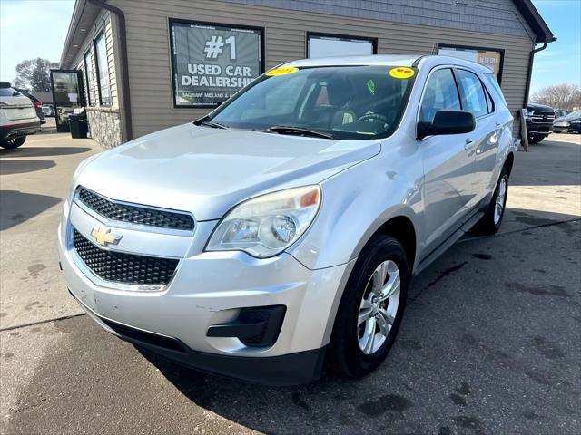 2015 Chevrolet Equinox