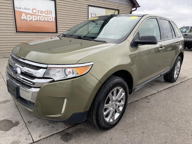 2012 Ford Edge