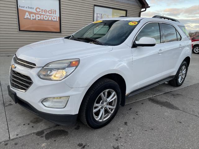 2017 Chevrolet Equinox