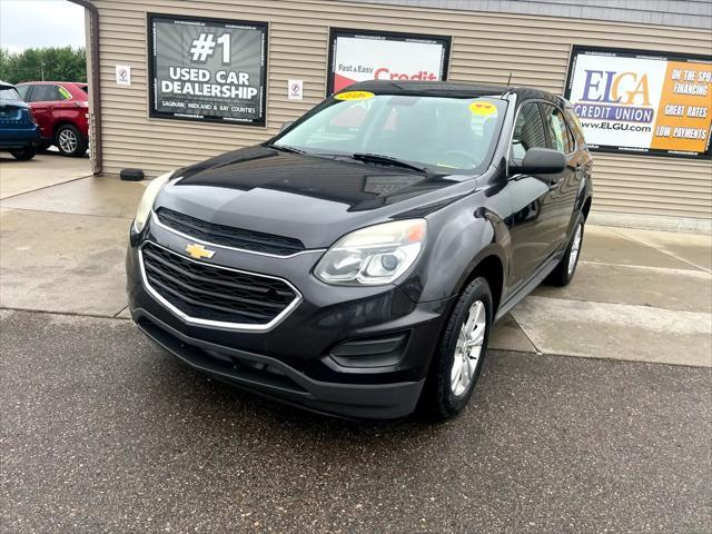 2016 Chevrolet Equinox