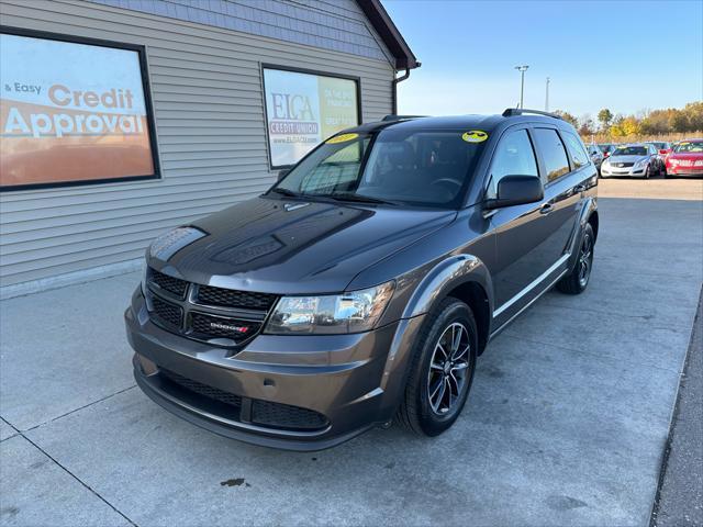 2017 Dodge Journey