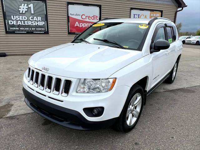 2011 Jeep Compass