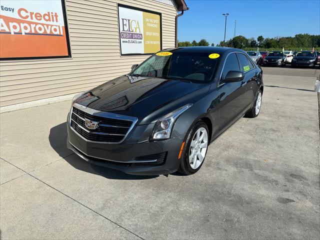 2016 Cadillac ATS