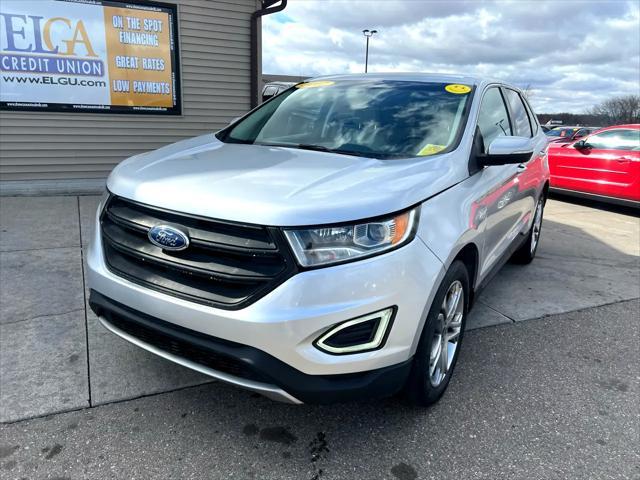 2017 Ford Edge