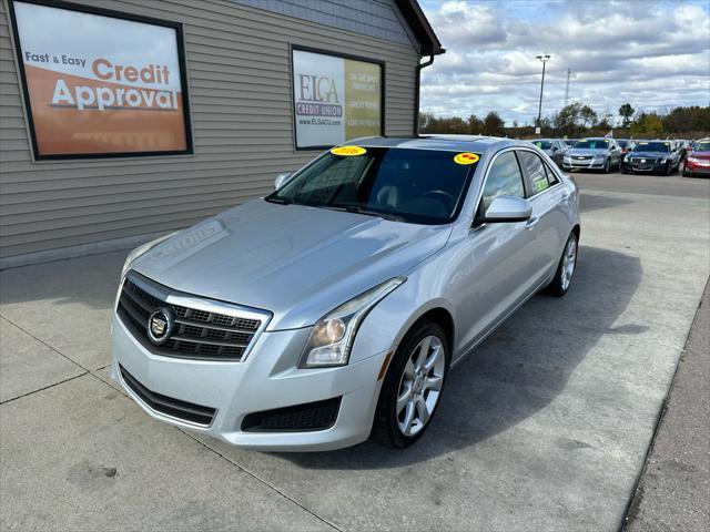 2014 Cadillac ATS