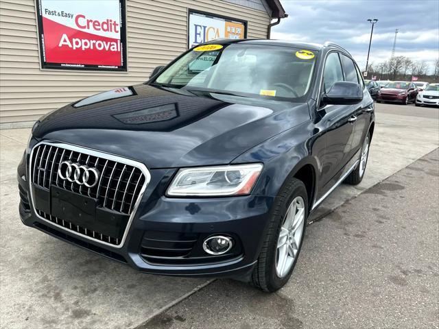 2016 Audi Q5