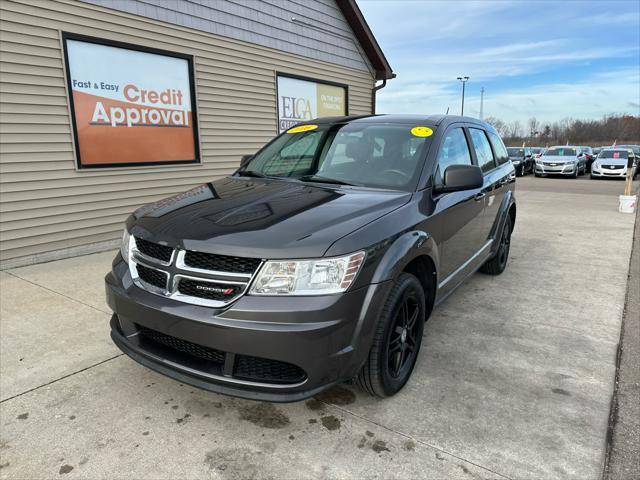 2016 Dodge Journey