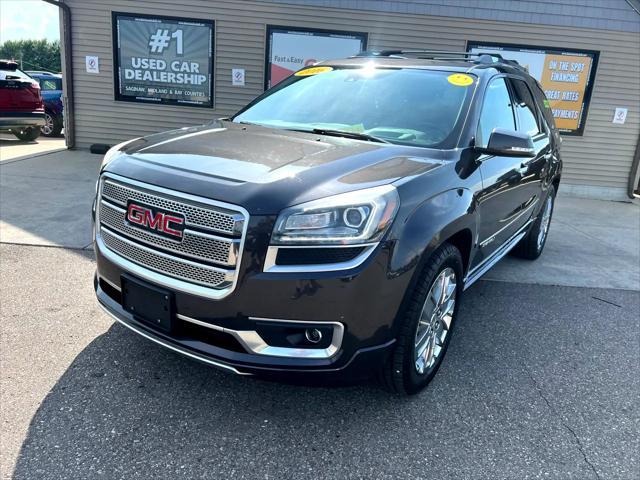 2016 GMC Acadia