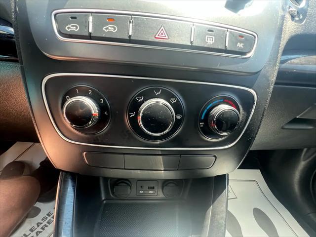 Photo of 2014 Ebony Black Kia Sorento