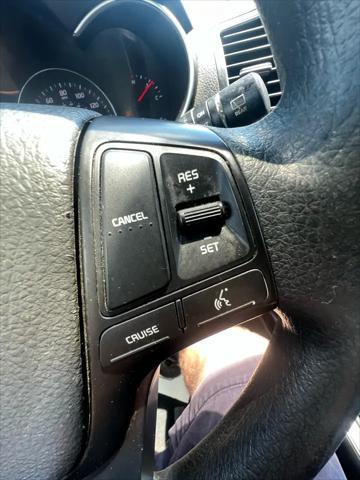 Photo of 2014 Ebony Black Kia Sorento