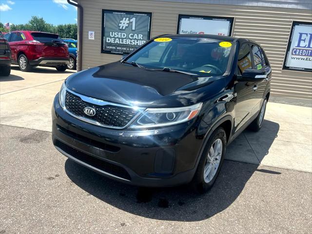 2014 Kia Sorento