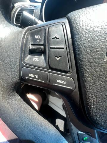 Photo of 2014 Ebony Black Kia Sorento