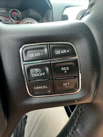 Photo of 2015 Bright Silver Metallic Clearcoat RAM 1500