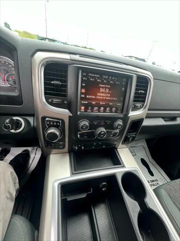 Photo of 2015 Bright Silver Metallic Clearcoat RAM 1500