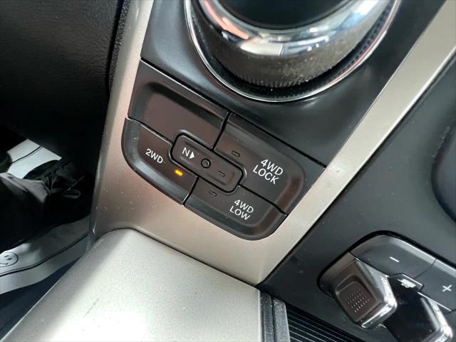 Photo of 2015 Bright Silver Metallic Clearcoat RAM 1500