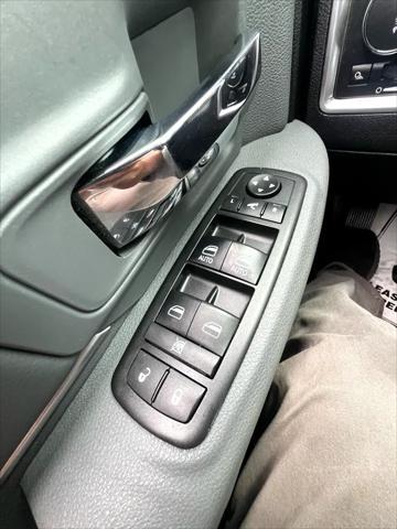 Photo of 2015 Bright Silver Metallic Clearcoat RAM 1500