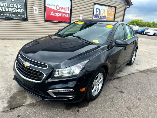 2016 Chevrolet Cruze Limited