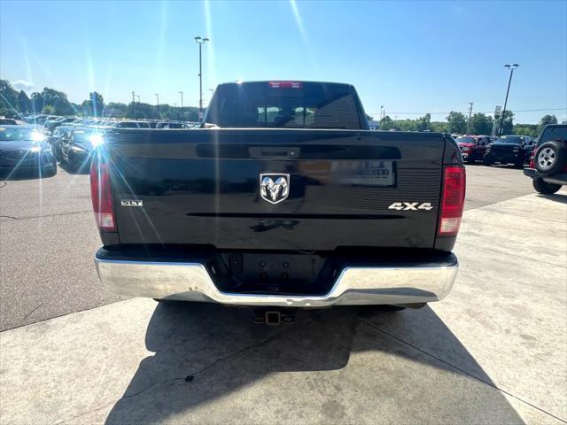 Photo of 2013 Black RAM 1500