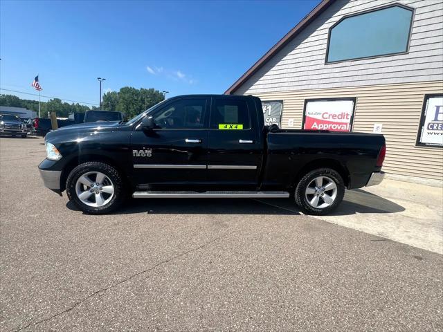 Photo of 2013 Black RAM 1500