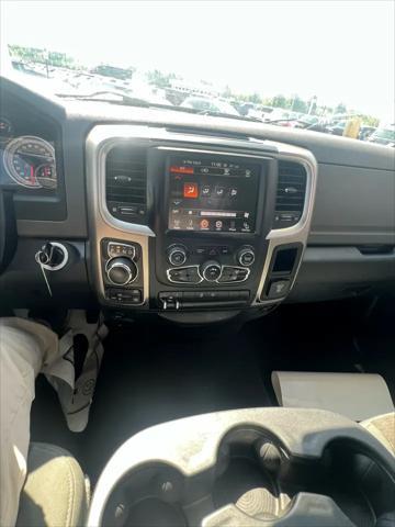 Photo of 2013 Black RAM 1500