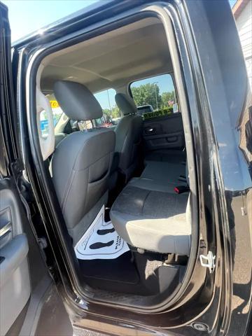 Photo of 2013 Black RAM 1500