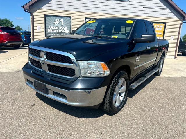 Photo of 2013 Black RAM 1500