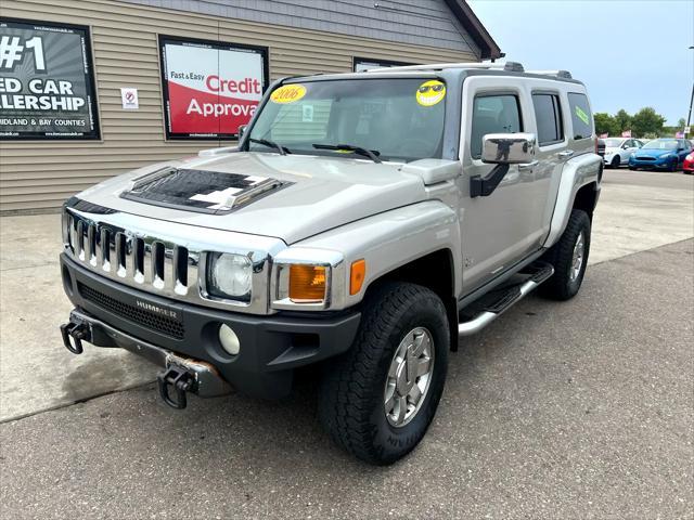 2006 Hummer H3