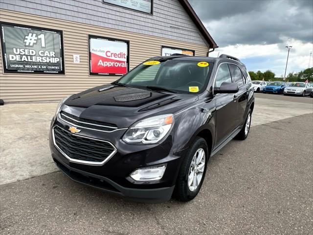 2016 Chevrolet Equinox