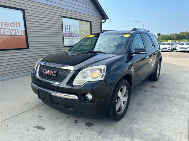 2010 GMC Acadia