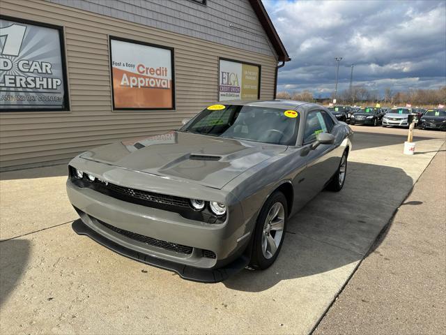 2019 Dodge Challenger