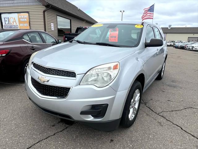 2013 Chevrolet Equinox