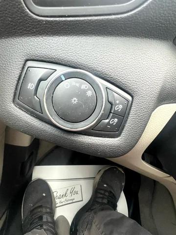 Photo of 2014 Sterling Gray Metallic Ford Escape