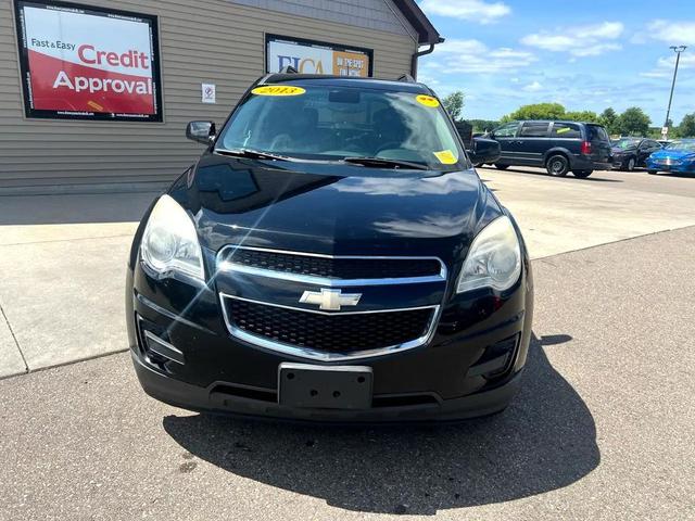 Photo of 2013 Black Chevrolet Equinox