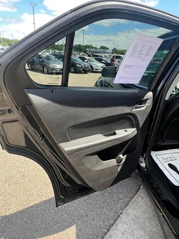 Photo of 2013 Black Chevrolet Equinox