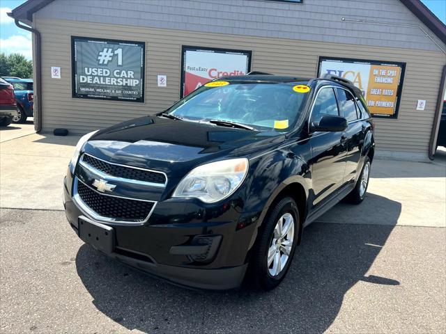 2013 Chevrolet Equinox