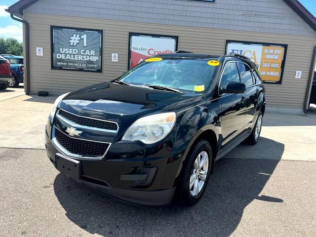 Photo of 2013 Black Chevrolet Equinox