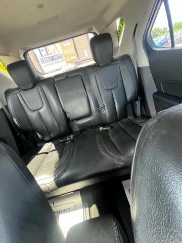 Photo of 2013 Black Chevrolet Equinox