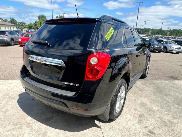Photo of 2013 Black Chevrolet Equinox