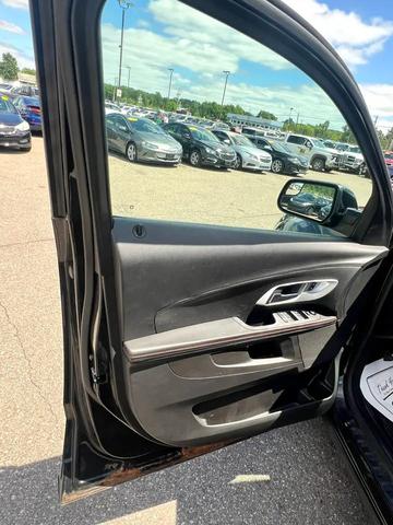 Photo of 2013 Black Chevrolet Equinox