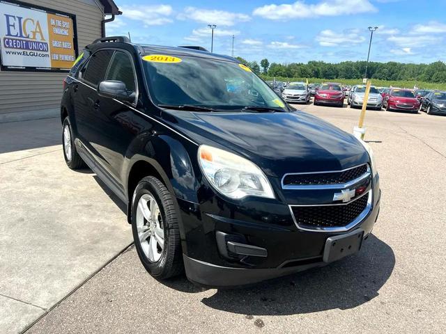 Photo of 2013 Black Chevrolet Equinox