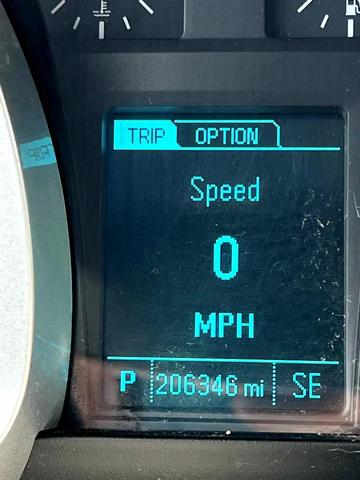 Photo of 2013 Black Chevrolet Equinox