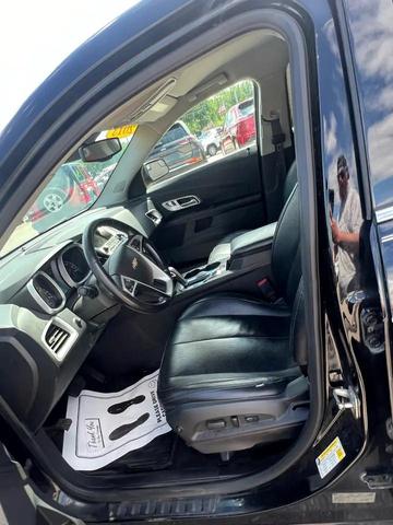 Photo of 2013 Black Chevrolet Equinox