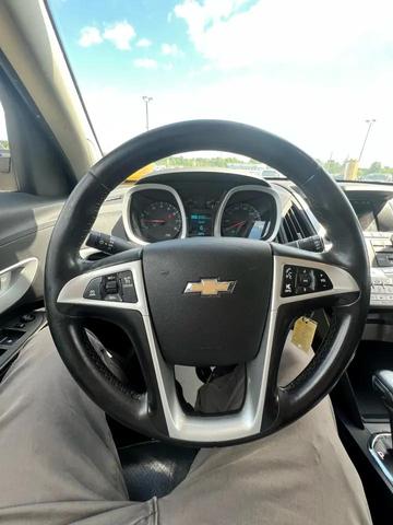 Photo of 2013 Black Chevrolet Equinox
