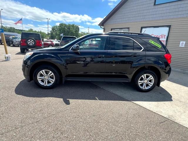 Photo of 2013 Black Chevrolet Equinox