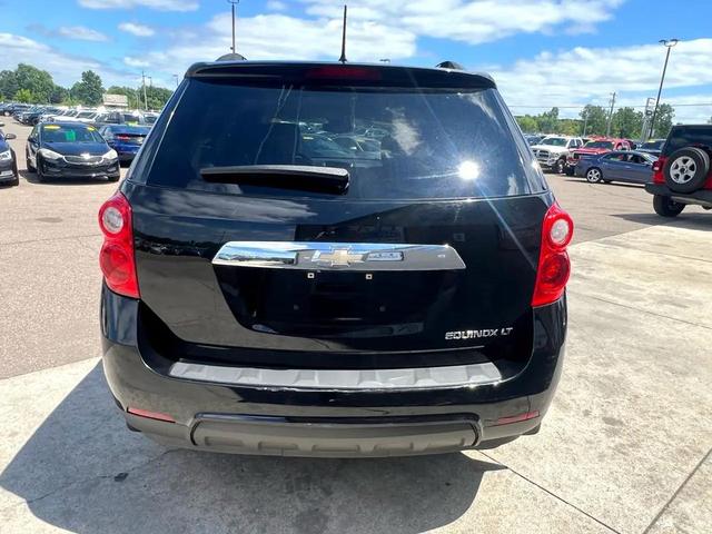 Photo of 2013 Black Chevrolet Equinox